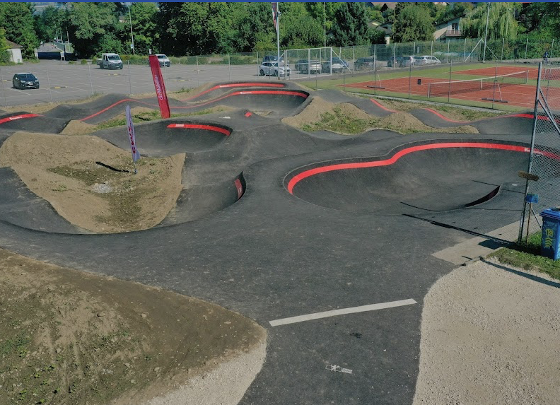 Menziken pumptrack